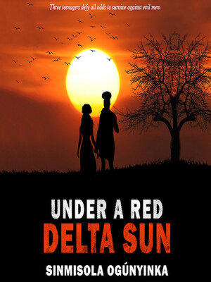 cover image of Under a Red Delta Sun